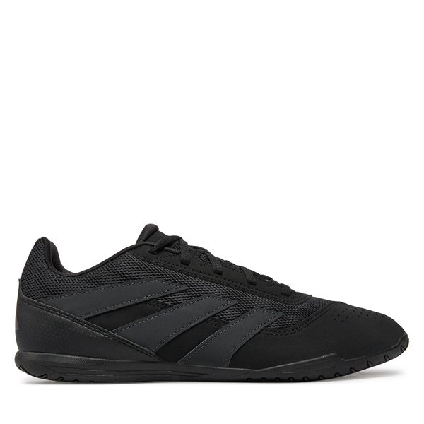 adidas Обувки за футбол adidas Predator 24 Club Indoor Sala IG5450 Черен