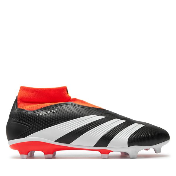 adidas Обувки за футбол adidas Predator 24 League Laceless Firm Ground Boots IG7768 Черен