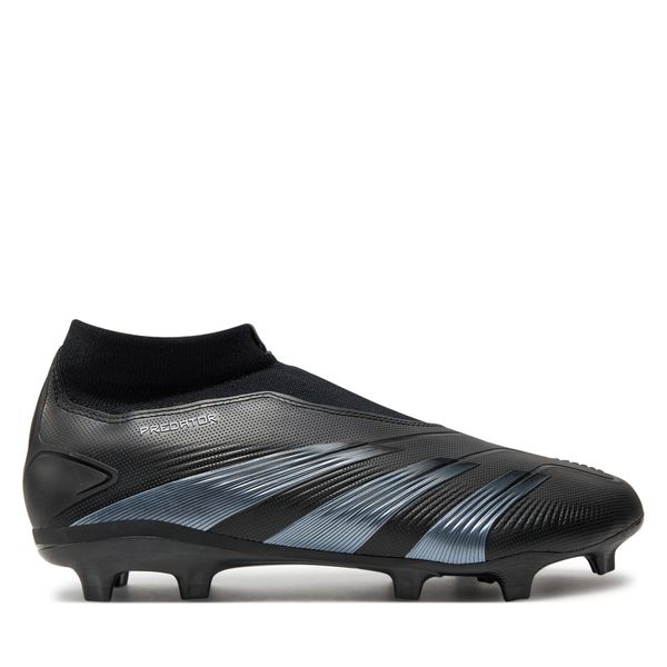 adidas Обувки за футбол adidas Predator 24 League Laceless Firm Ground Boots IG7769 Черен