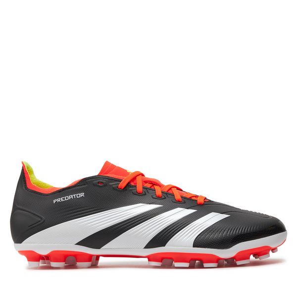 adidas Обувки за футбол adidas Predator 24 League Low Artificial Grass Boots IF3210 Черен