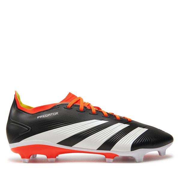 adidas Обувки за футбол adidas PREDATOR 24 LEAGUE LOW FG IG7762 Черен