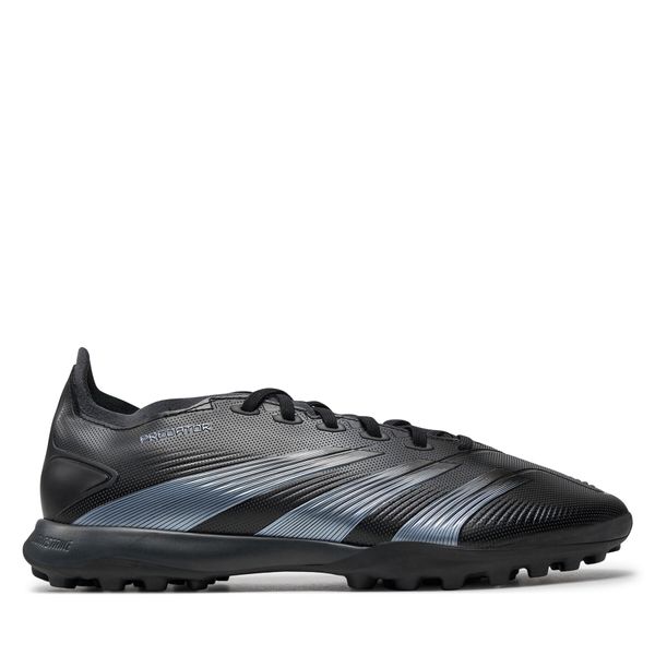 adidas Обувки за футбол adidas Predator 24 League Low Tf IE2614 Черен
