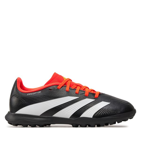 adidas Обувки за футбол adidas Predator 24 League Turf IG5442 Черен