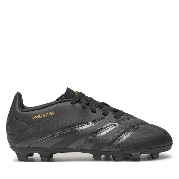 adidas Обувки за футбол adidas Predator Club Flexible Ground IF6425 Черен