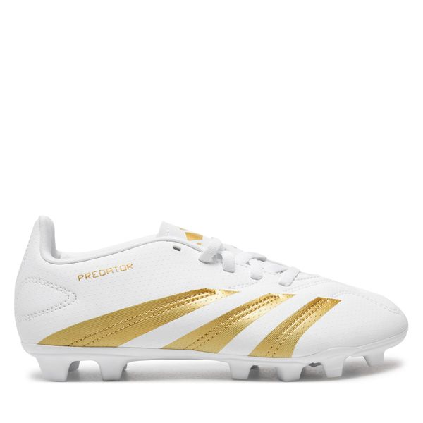 adidas Обувки за футбол adidas Predator Club Flexible Ground IF6426 Бял