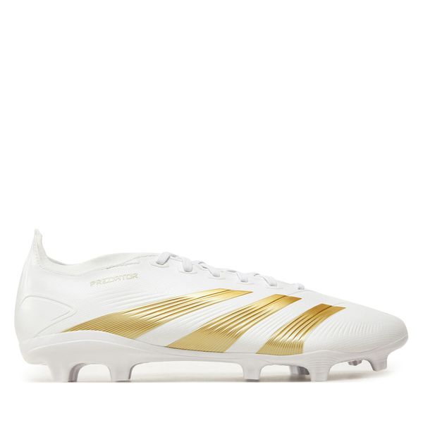 adidas Обувки за футбол adidas Predator Club FxG IF6346 Бял