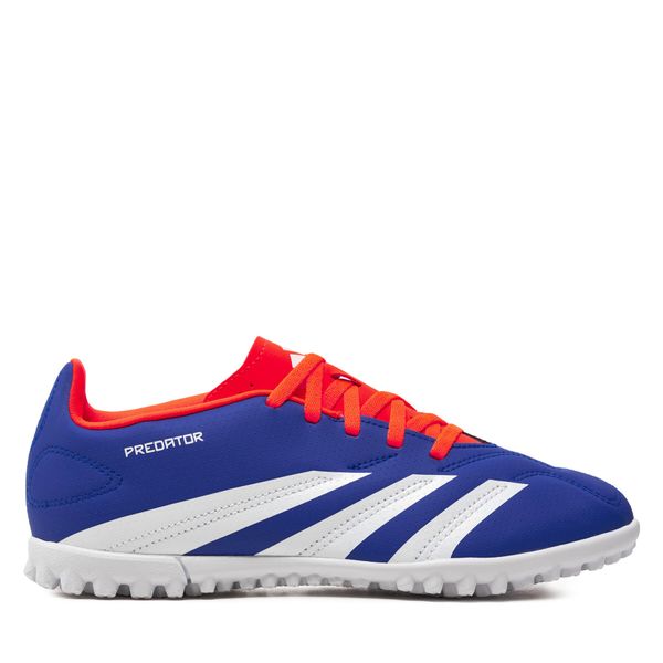 adidas Обувки за футбол adidas Predator Club TF ID3428 Син