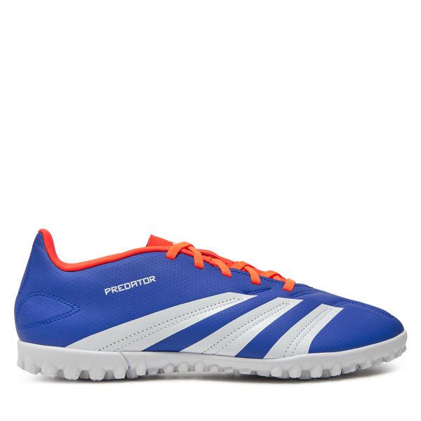adidas Обувки за футбол adidas Predator Club TF IF6399 Син