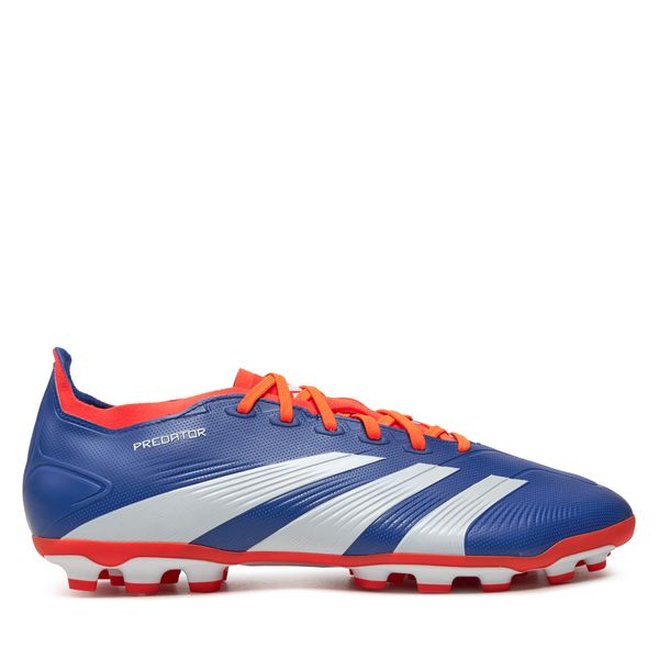 adidas Обувки за футбол adidas Predator League 2G/3G AG IF6312 Син