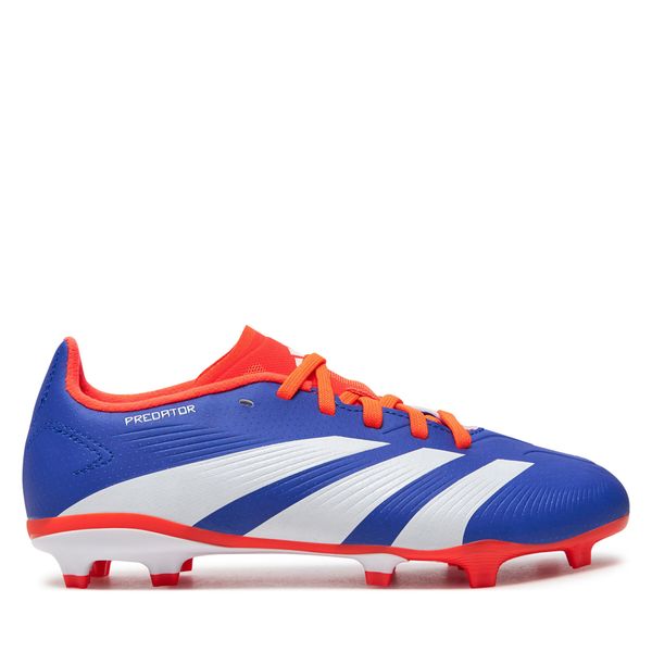 adidas Обувки за футбол adidas Predator League FG J ID0911 Син