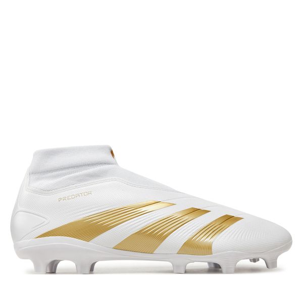 adidas Обувки за футбол adidas Predator League LL FG IF6332 Бял