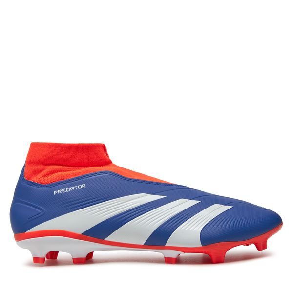 adidas Обувки за футбол adidas Predator League LL FG IF6333 Син