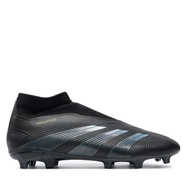 adidas Обувки за футбол adidas Predator League LL FG IF6334 Черен