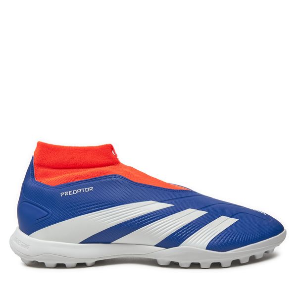adidas Обувки за футбол adidas Predator League Ll Tf IF6385 Син