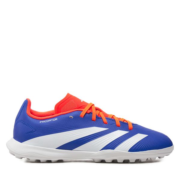 adidas Обувки за футбол adidas Predator League TF IF6413 Син