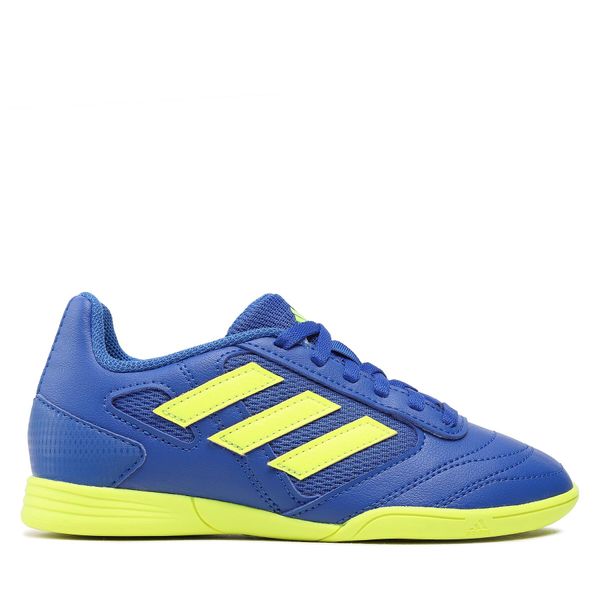 adidas Обувки за футбол adidas Super Sala 2 Indoor GZ2562 Син