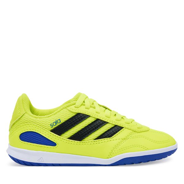 adidas Обувки за футбол adidas Super Sala Competition III Indoor JP5273 Зелен