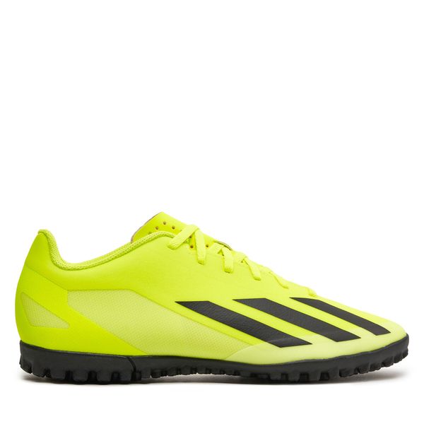 adidas Обувки за футбол adidas X Crazyfast Club Turf Boots IF0723 Жълт