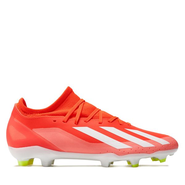 adidas Обувки за футбол adidas X Crazyfast League FG IE2377 Червен
