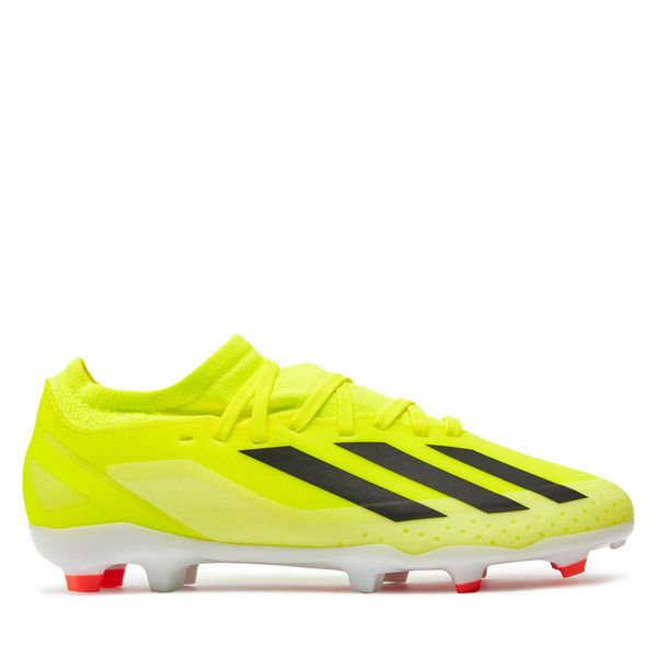adidas Обувки за футбол adidas X Crazyfast League Firm Ground Boots IF0691 Жълт