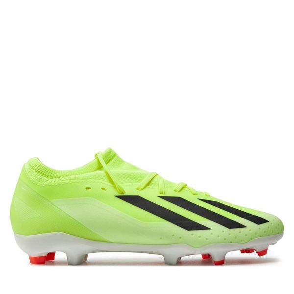 adidas Обувки за футбол adidas X Crazyfast League Firm Ground Boots IG0605 Жълт