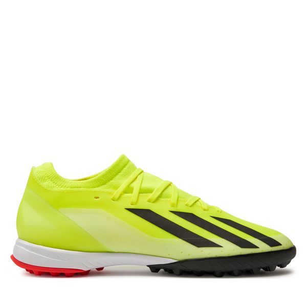 adidas Обувки за футбол adidas X Crazyfast League Turf Boots IF0698 Жълт