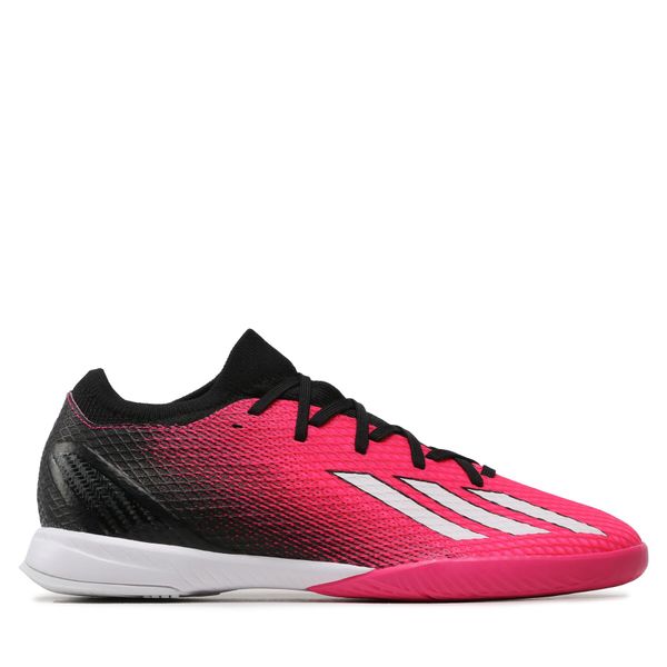 adidas Обувки за футбол adidas X Speedportal.3 IN GZ5068 Розов
