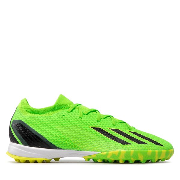 adidas Обувки за футбол adidas X Speedportal.3 Tf GW8484 Зелен