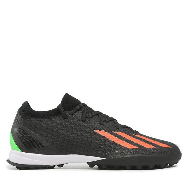 adidas Обувки за футбол adidas X Speedportal.3 Turf Boots GW8487 Черен