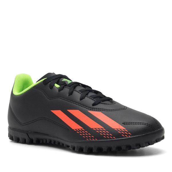 adidas Обувки за футбол adidas X SPEEDPORTAL.4 TF J GW8511 Черен