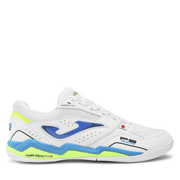 Joma Обувки за футбол Joma Fs Reactive 2302 FSW2302IN Бял