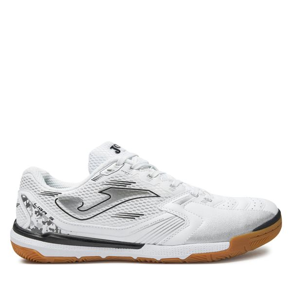 Joma Обувки за футбол Joma Liga-5 Indoor LIGW2402IN Бял