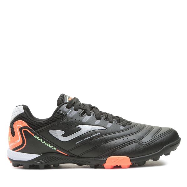 Joma Обувки за футбол Joma Maxima 2301 MAXS2301TF Черен