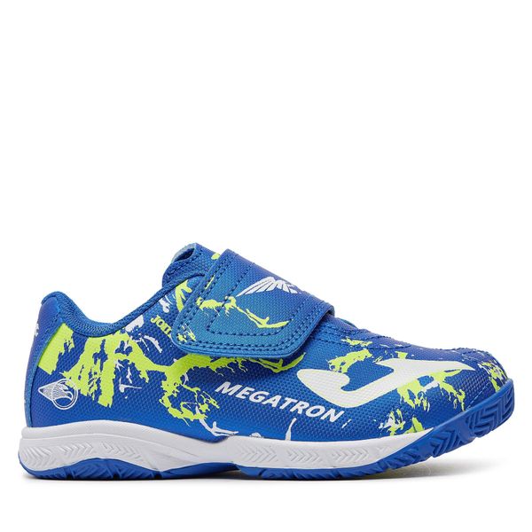 Joma Обувки за футбол Joma Megatron Jr 2404 MEJS2404INV Син