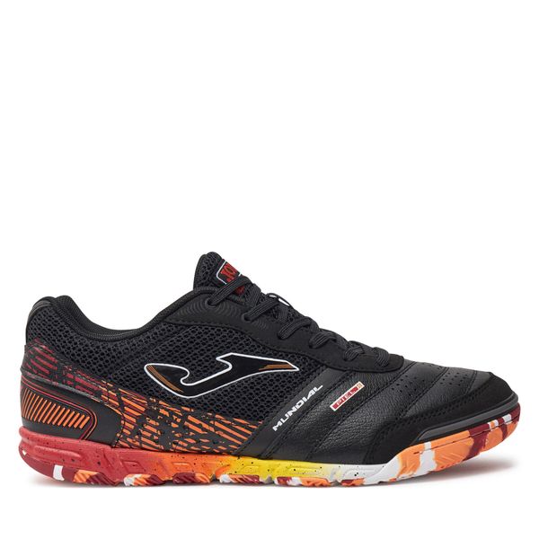Joma Обувки за футбол Joma Mundial Indoor MUNW2401IN Черен