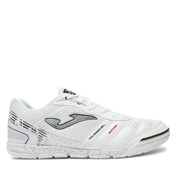 Joma Обувки за футбол Joma Mundial Indoor MUNW2402IN Бял