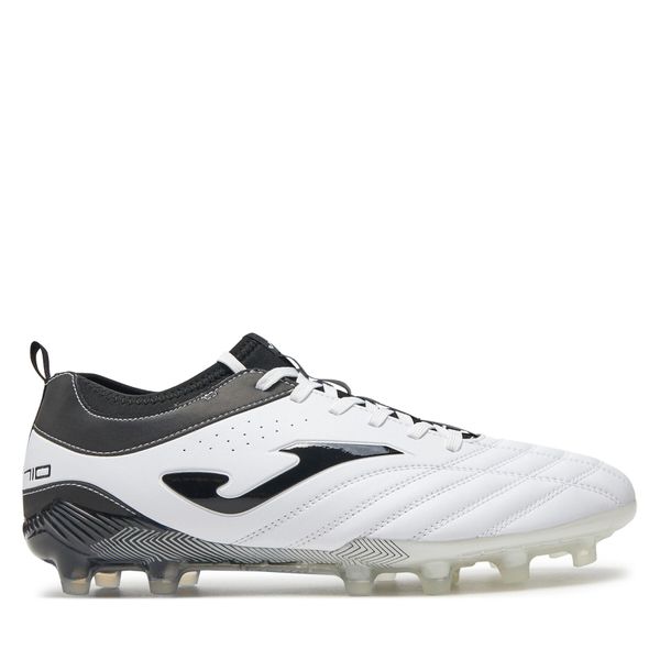 Joma Обувки за футбол Joma Numero-10 Firm Ground N10W2402FG Бял
