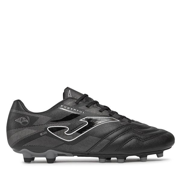 Joma Обувки за футбол Joma Powerful 2301 POWW2301FG Черен