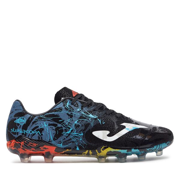 Joma Обувки за футбол Joma Super Copa 2441 SUPS2441FG Черен