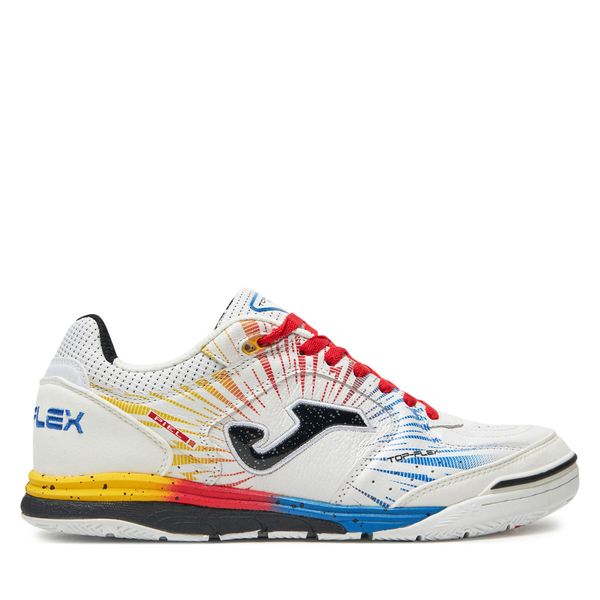 Joma Обувки за футбол Joma Top Flex Rebound Indoor TORW2476IN Бял