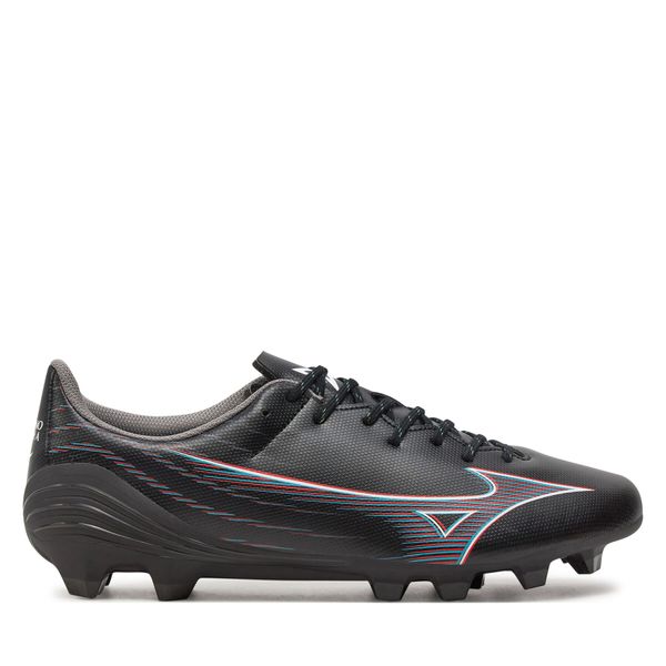 Mizuno Обувки за футбол Mizuno Alpha Select Fg P1GA236501 Черен