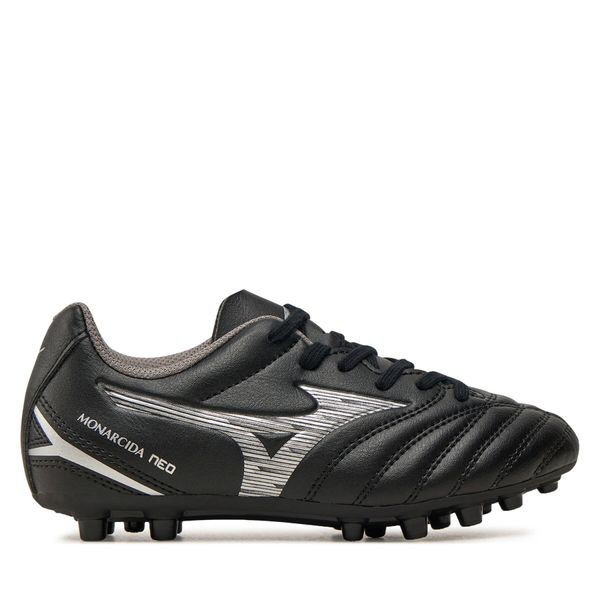 Mizuno Обувки за футбол Mizuno Monarchida Neo 3 SELECT Jr MG P1GB2426 Черен