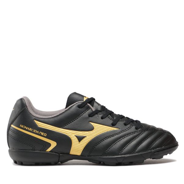 Mizuno Обувки за футбол Mizuno Monarcida Neo II Sel J As P1GE2325 Черен