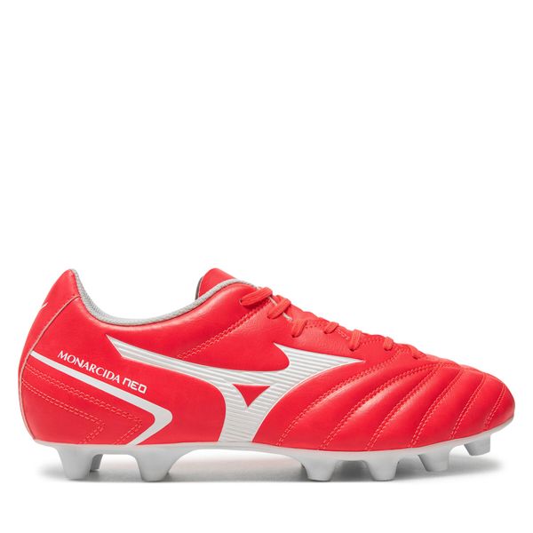 Mizuno Обувки за футбол Mizuno Monarcida Neo II Sel P1GA232564 Коралов