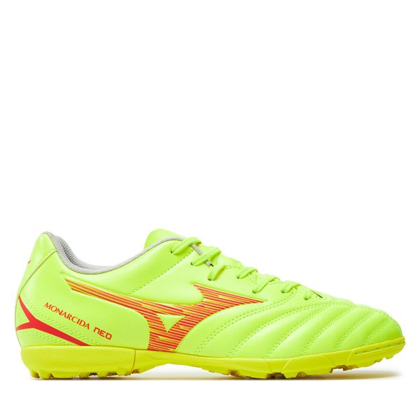 Mizuno Обувки за футбол Mizuno Monarcida Neo Iii Select As P1GD2425 Жълт