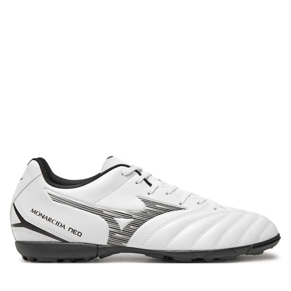 Mizuno Обувки за футбол Mizuno Monarcida Neo III Select As P1GD242509 Бял