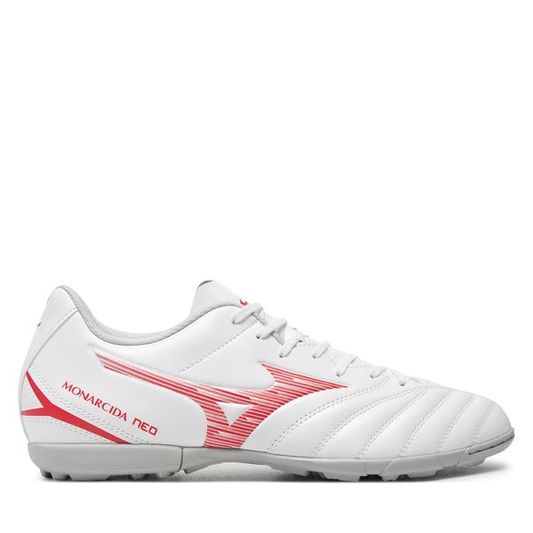 Mizuno Обувки за футбол Mizuno Monarcida Neo III Select As P1GD242560 Бял