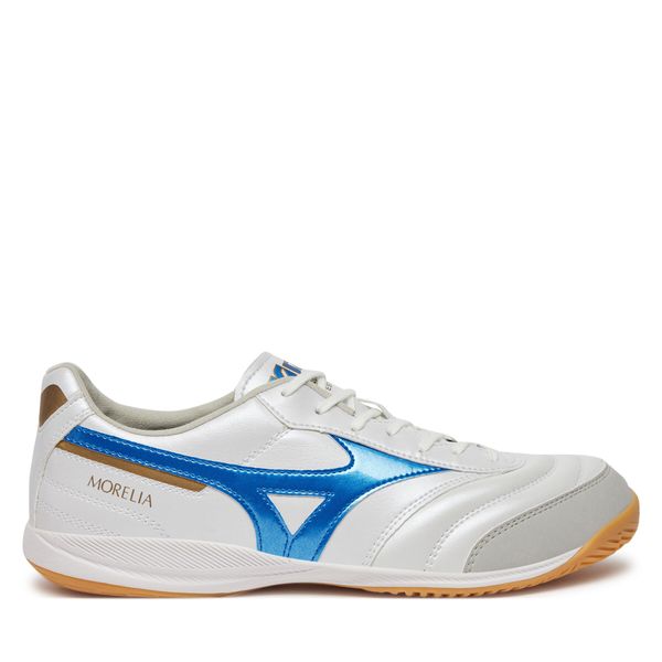 Mizuno Обувки за футбол Mizuno Morelia SALA PRO IN Q1GA2413 Бял