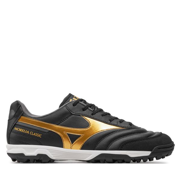 Mizuno Обувки за футбол Mizuno Moreliasalaclassictf Q1GB2302 Черен