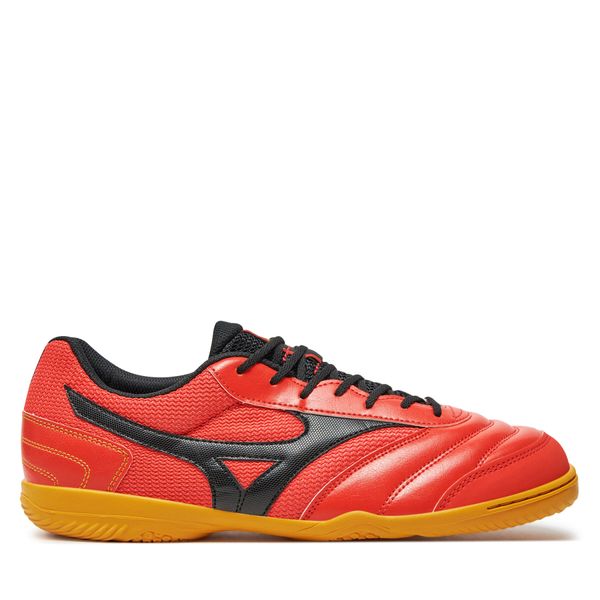 Mizuno Обувки за футбол Mizuno Mrl Sala Club In Q1GA240393 Червен